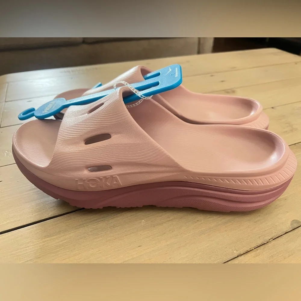 Hoka Ora Recovery 3 Slides Unisex